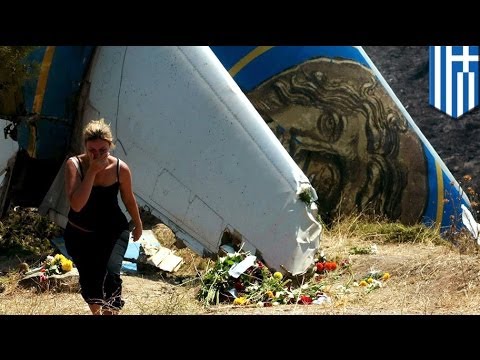 Greek Airline crash: uncontrolled decompression doomed 'ghost plane' Helios Airways Flight 522