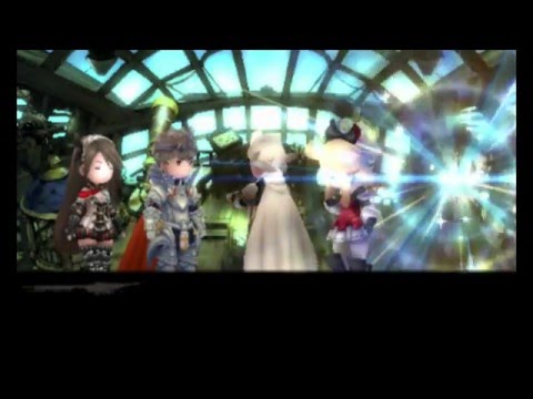 Bravely Default (3DS) - 130 - Holy Pillar - Mike's Playthrough