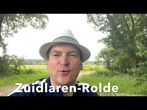 Mijn Pieterpad Etappe 4 Zuidlaren-Rolde