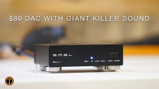 Video thumbnail for SMSL SU-1 DAC Review, Wunderkind DAC! by Tharbamar