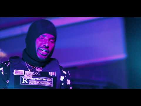Quail Glock x Marlo Mari - Block On Fire | Dir. By. Cashinfast
