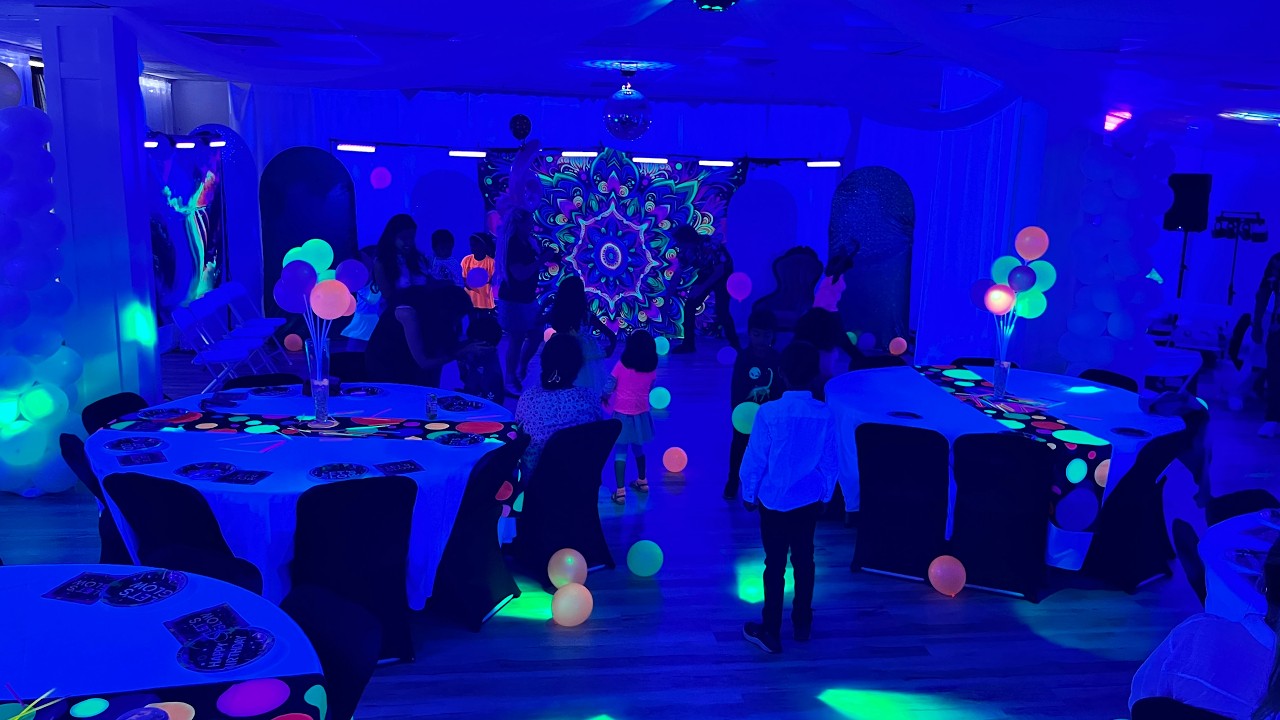 Promotional video thumbnail 3 for Mystical Parties Entertainment
