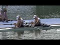 Student athletes prepare for the Universiade rowing competition