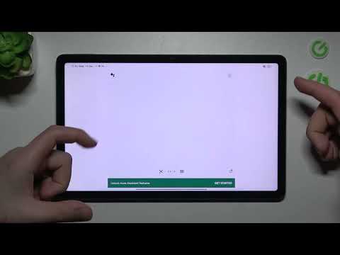 How to Link/Unlink Google Assistant Quick Launch to/from the Power Button on the XIAOMI Redmi Pad