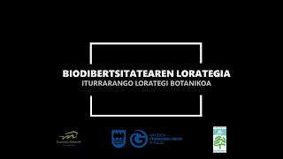 Jon Zulaika - Biodibertsitatearen Lorategia - Iturrarango Lorategi Botanikoa