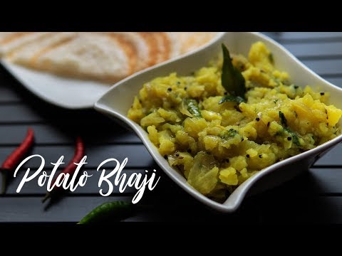 Potato Bhaji
