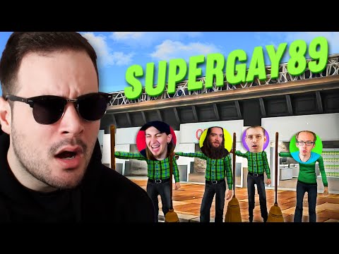 Ho Aperto un SUPERMERCATO con i miei AMICI (finito male)