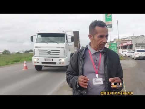 O SERVIÇO DA CRATERA EM ANDAMENTO SERRINHA BA 04/03/2026