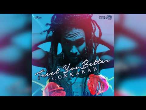 Shawn Mendes - Treat You Better [Reggae Cover] By Conkarah