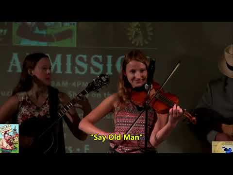 11-18 Age Division - 2021 Gatesville (Texas) Fiddle Contest