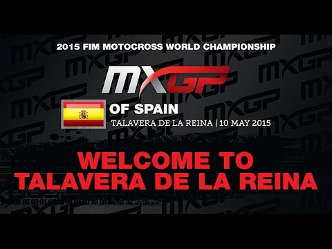 Welcome to MXGP of Spain 2015