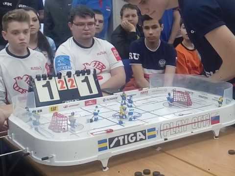 Yanis Galuzo - Veniamin Gerasimov (game 5)