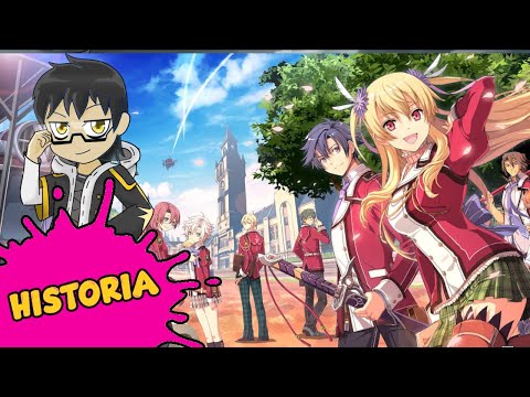 TLOH Trails of Cold Steel | Historia