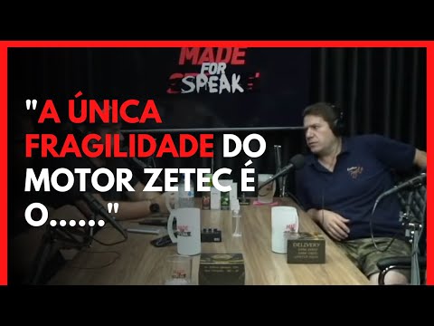 MOTOR ZETEC É BOM? - RETIFICA PROJETO MADE FOR SPEAK