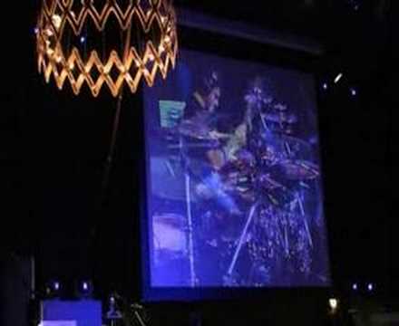 Reinhard Schwarzinger - Beyerdynamic Drum Day 2008