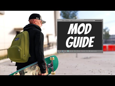 Skater XL Mod Guide (2025)