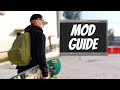 Skater XL Mod Guide 2025
