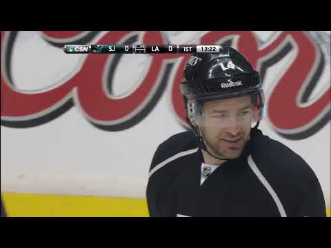 NHL    Apr.27/2013  San Jose Sharks - Los Angeles Kings