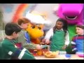 Barney Says Segment Hats Off To BJ
