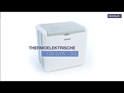 Norauto Kühlbox 12/230V, 30L | Produktvideo