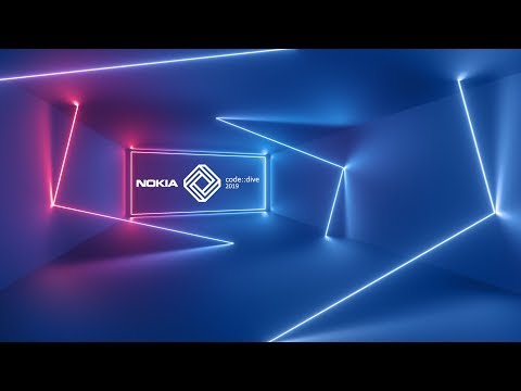 code::dive 2019 live stream, day 2, stage 1