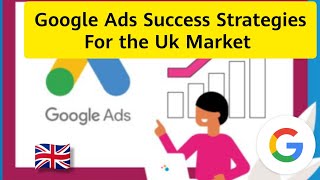 Google Ads Success Strategies for the UK Market | Google Ads Success in the UK with Maximum Reach