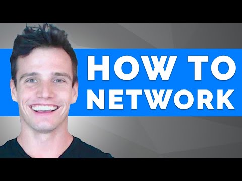 How To Network If You’re An Introvert