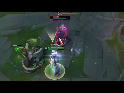 THEY BUFFED CAMILLE?