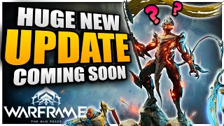 Warframe Update 2025: NEW Warframe Uriel, Operator Remaster, Gyre Prime & The Old Peace Update