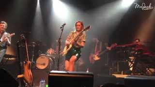 Nina Attal interview et live