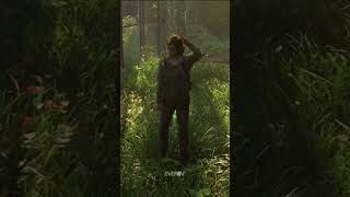 Ellie meets real fireflies 🌿