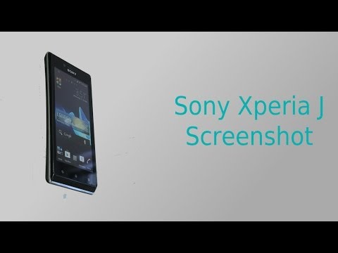 comment prendre un screenshot xperia z