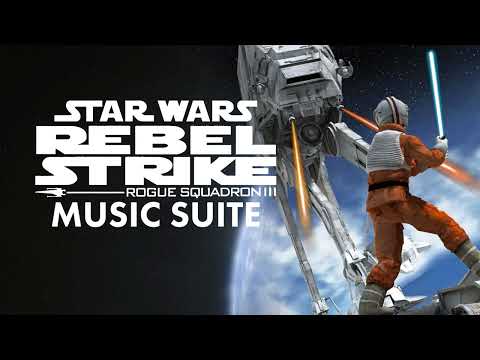 Star Wars Rogue Squadron 3 Game Soundtrack Music Suite