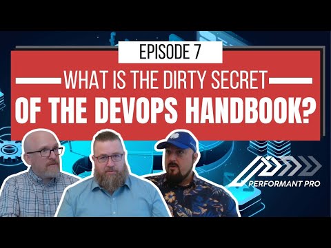 The Dirty Secret of The DevOps Handbook (Nobody Talks About This)