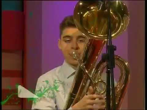 TEKMOVALNI NASTOP - ANSAMBEL HOPLA