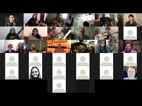 Raees plays Rumba Flamenca by Juan Martin