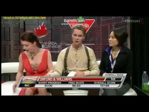 Nicole Orford / Thomas Williams FD CANNats 2015