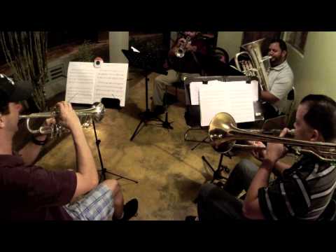 iBrass - Two Equali by Beethoven (ensayo)