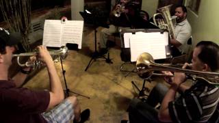 iBrass - Two Equali by Beethoven (ensayo)