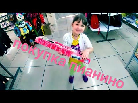 KETTY. Катя в магазине игрушек ,,ШКЕТ,, в Чернигове. GoPro 7 - первая съёмка.