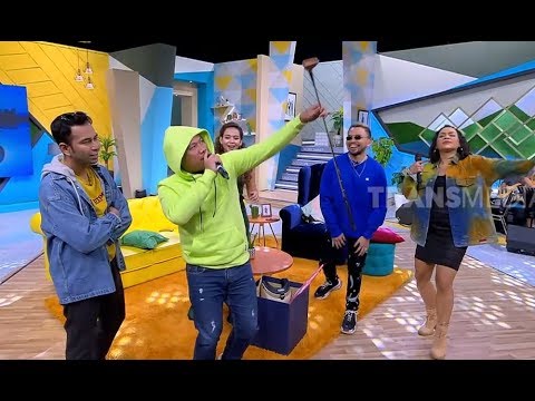 Vicky JAGO NGERAP, Freestylenya Bikin Roy Ricardo Tercengang | OKAY BOS (08/10/19) Part 3