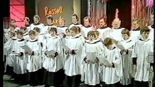 St Paul&#39;s Cathedral : &#39;Mary&#39;s Boy Child&#39; : 1982