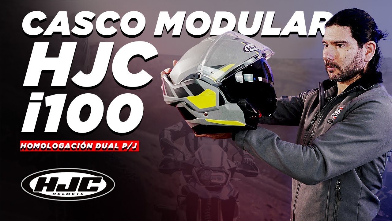 HJC i100 Beis