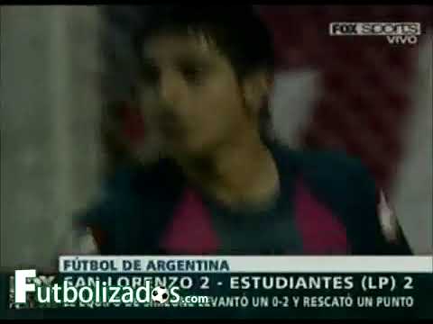 Video — Gol vs Estudiantes