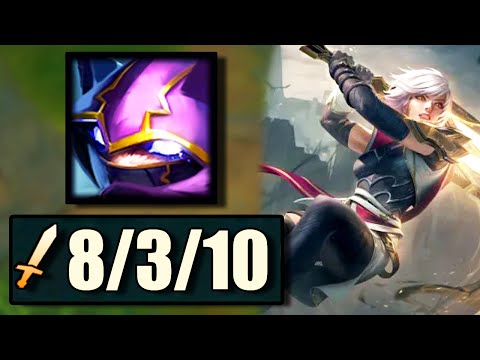 Can I be the Best Riven In Korea?!?