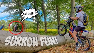 SURRON Light Bee 2022 – The Most Fun Electric Bike Yet