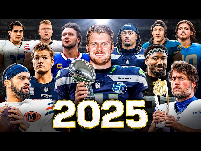 What the Hell Was the 2025 NFL Season