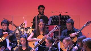 AYREON - E=mc2 (01011001) 2008  - Orkester Mandolina Ljubljana cond. Andrej Zupan