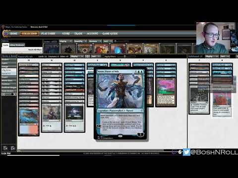 Vintage Narset Paradoxical Outcome