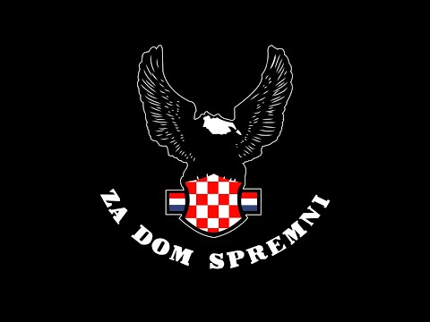 Ustaški bećarac (Najnovija verzija) - Hrvatske Ustaške pjesme